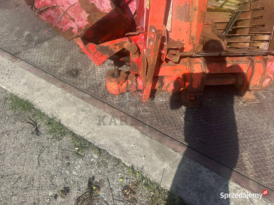 Sieczkarnia przystawka Kemper M4500 Jastrzębniki