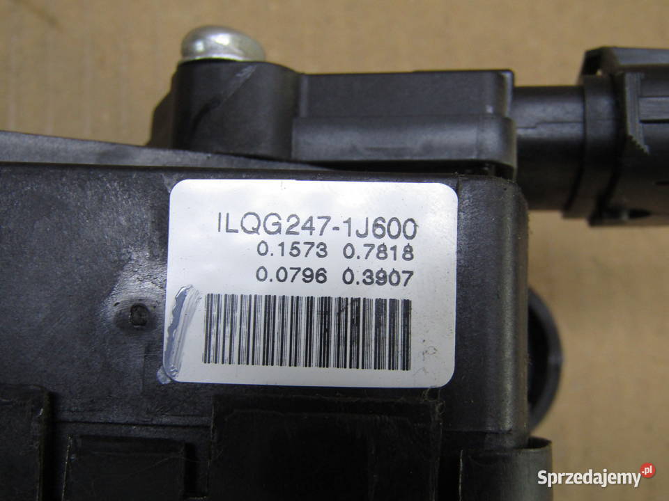 PEDAŁ GAZU POTENCJOMETR HYUNDAI I20 12 16V LIFT łódzkie