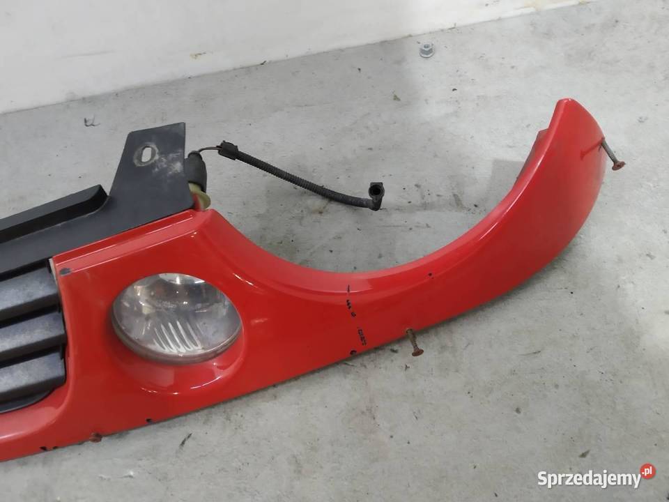 ATRAPA GRILL VW Volkswagen Lupo I 19982005