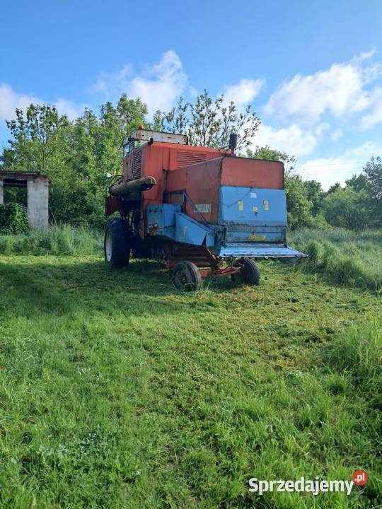 Kombajn bizon Głoska sprzedam