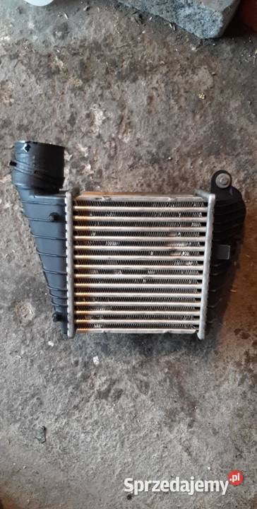 Intercooler 19 TDI 18T Nissens nówka Chłodnice powietrza (intercoolery)
