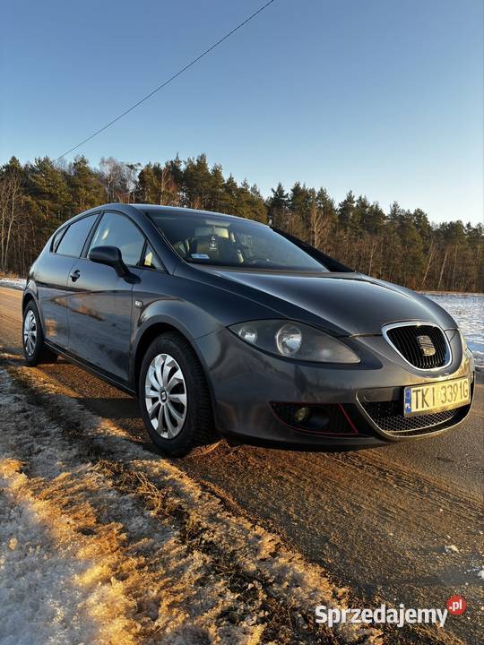 Seat Leon 2007 19tdi świętokrzyskie Kielce sprzedam