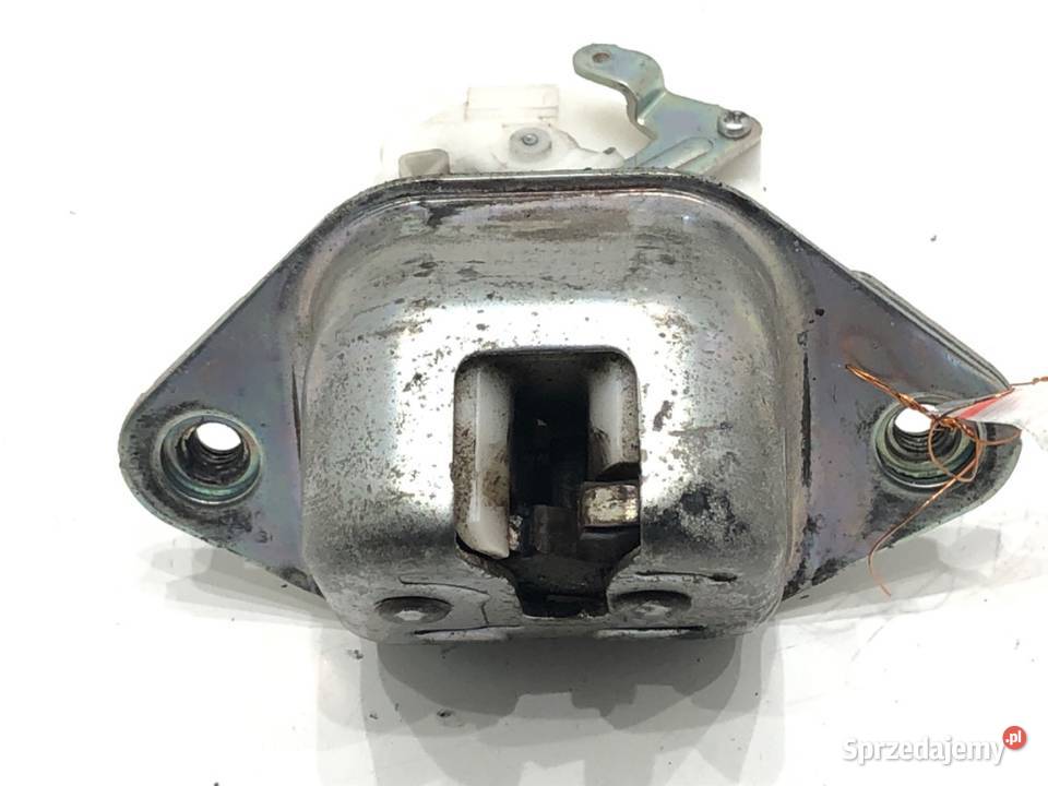 ZAMEK KLAPY TYŁ SUBARU OUTBACK III Kombi Zamki, wkładki i kluczyki podkarpackie sprzedam