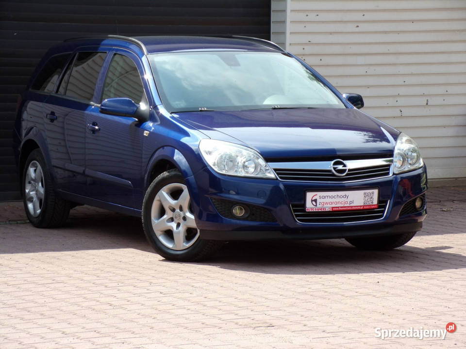 Opel Astra Sports Tourer Automat Gwarancja 16 185000km Mikołów