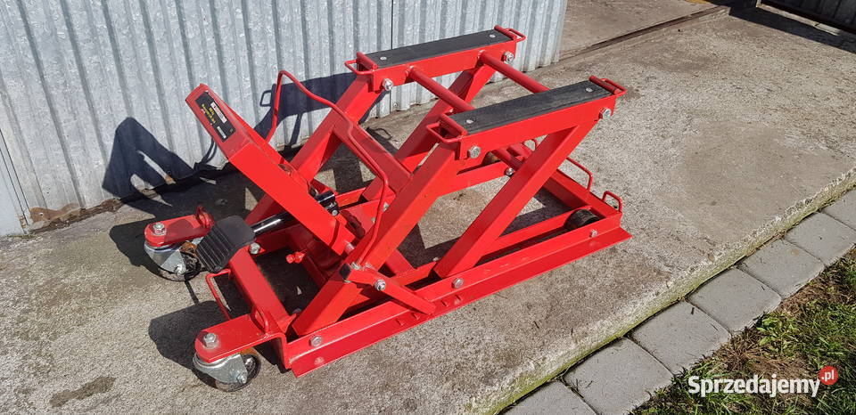 Podnośnik PROFITOOL 680 Quady motocykle Pilchowice