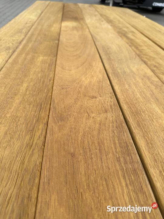 DESKA TARASOWA EGZOTYCZNA ANGELIM AMARGOSO dolnośląskie Prusice