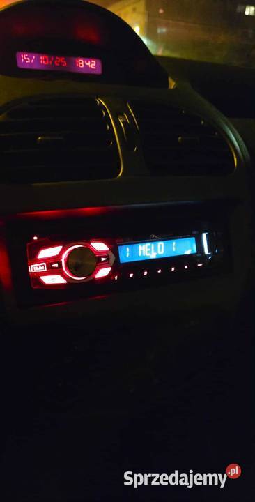 Pioneer Deh1400ub aux usb radio samochodowe Łódź