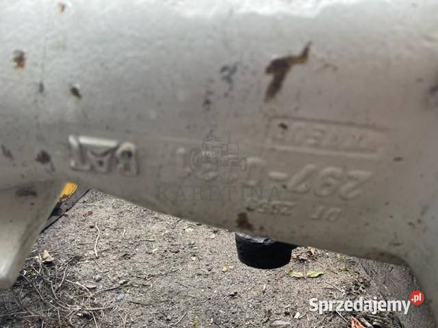 GP Axle 3409359 Cat 926 M Rolnictwo Jastrzębniki