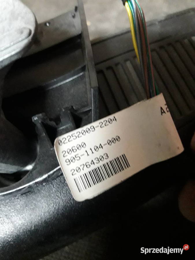 W204 lusterko wewnętrzne fotochrom Gdańsk