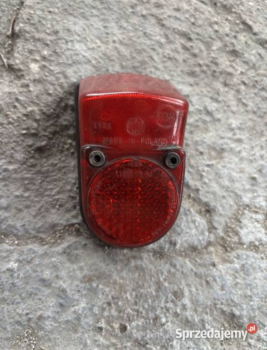 Lampa tylna romet komar ogar Lampy tylne Wejherowo