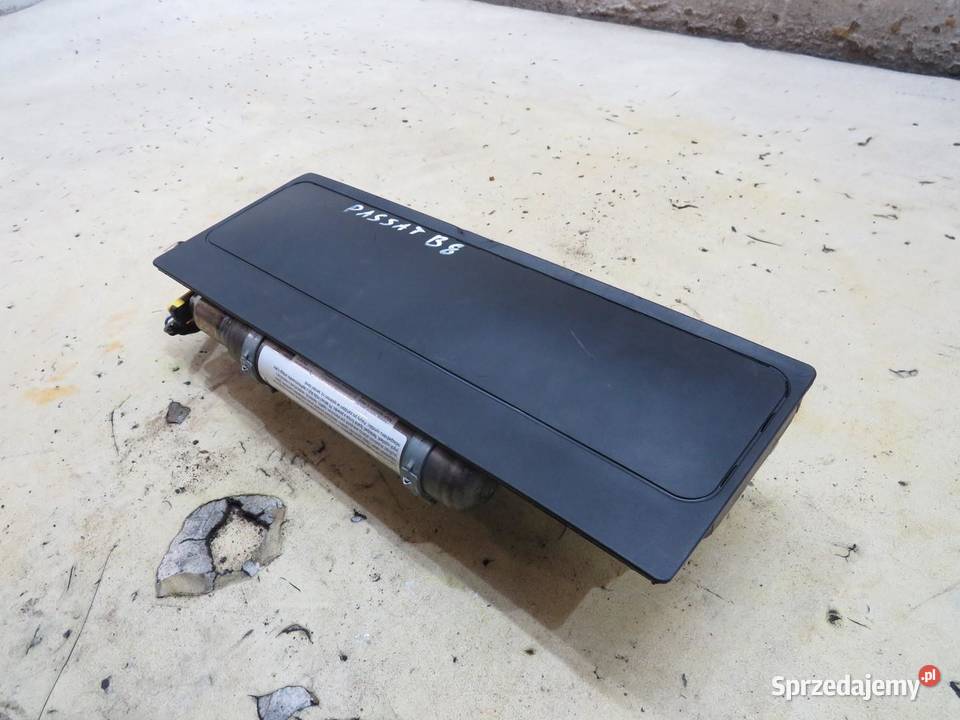 PODUSZKA AIRBAG KOLANOWA PASSAT B8 3G2880842E