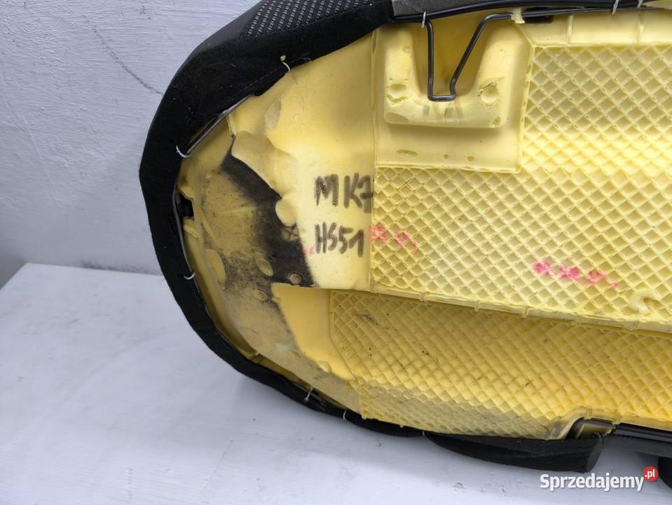 SIEDZISKO KANAPY TYŁ FORD FIESTA MK7 LIFT osobowe wielkopolskie