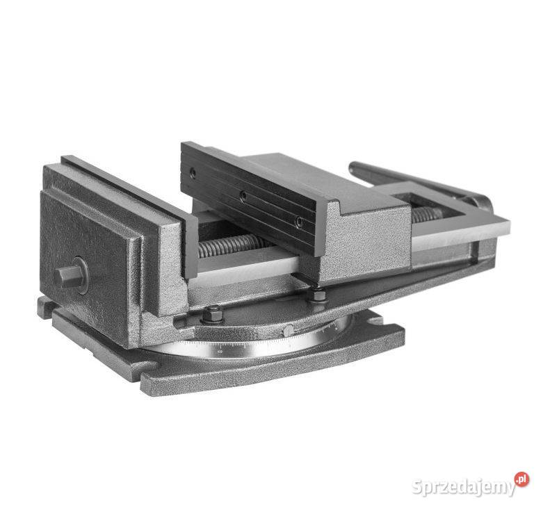 Imadło maszynowe obrotowe 250 mm Siedlce sprzedam