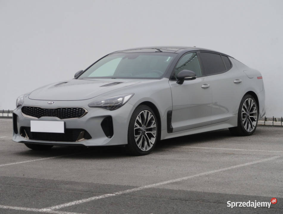 Kia Stinger 20 TGDI czujnik martwego pola lubelskie Lublin