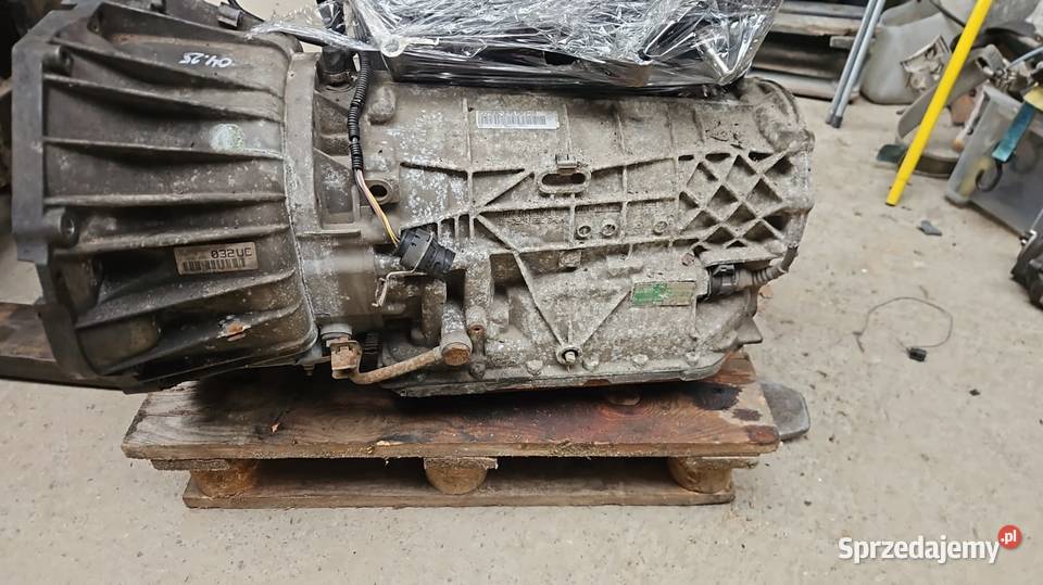SKRZYNIA BIEGÓW 5HP24 5HP24 RANGE ROVER LAND Radom