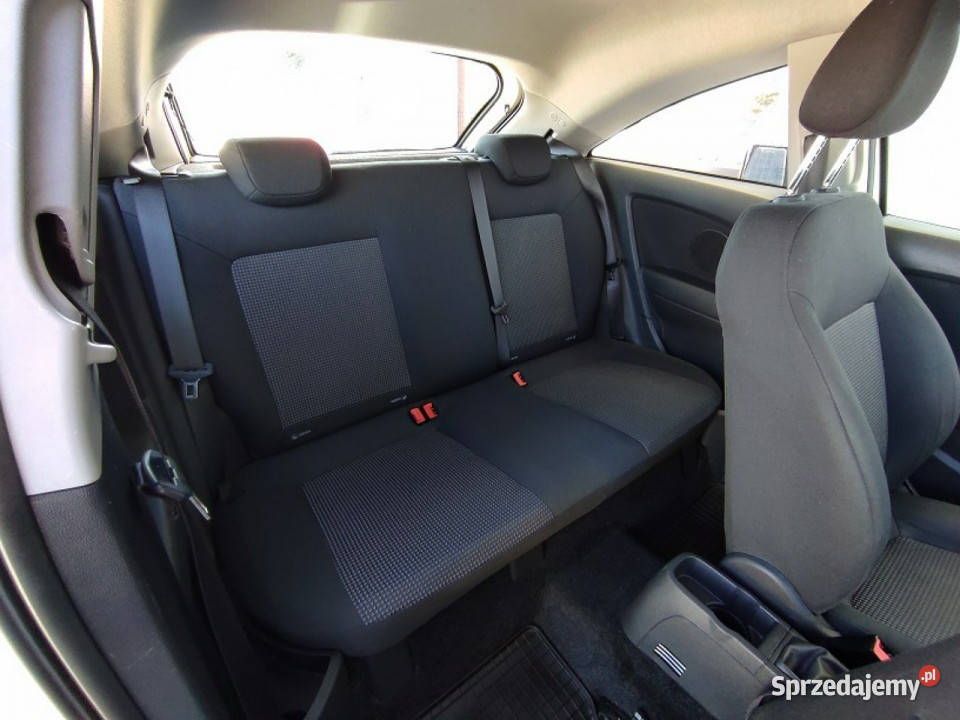 Opel Corsa FL Klima elszyby alufelgi isofix immobilizer Racibórz