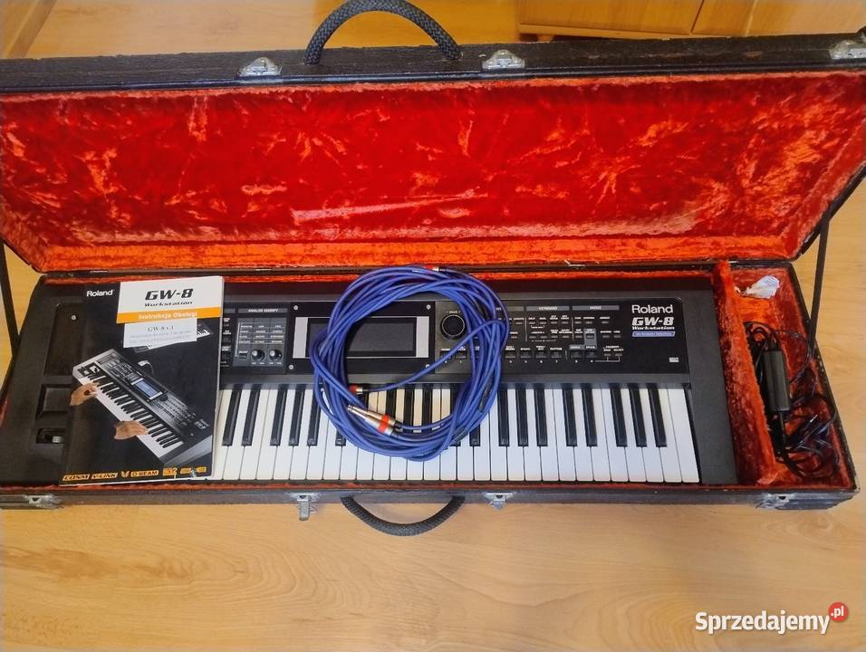 Roland GW8 Dęblin