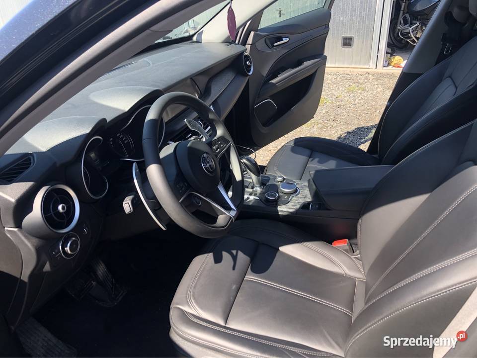 Alfa Romeo Stelvio Jelenia Góra