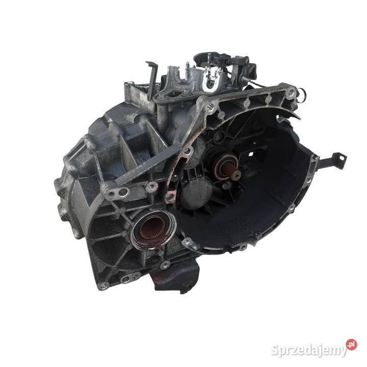 Skrzynia biegów manualna L002DW Hyundai Santa Fe