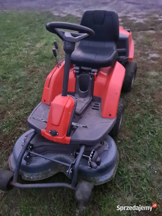 Kosiarka traktorek Husqvarna raider r11185 mazowieckie Lipsko