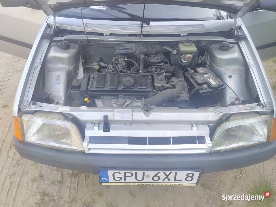 Sprzedam Citroen AX super stan AX Domatówko