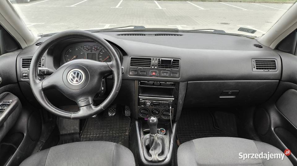 Volkswagen BORA 19 TDI 90 2000 Sprawny silnik małopolskie Zielonki