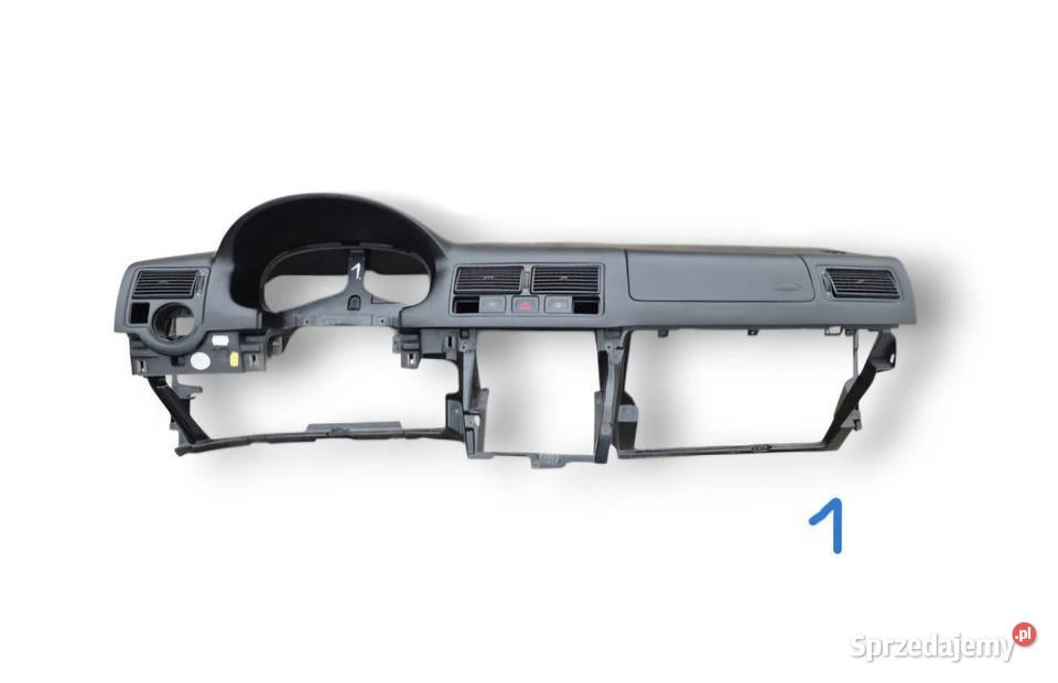 DESKA ROZDZIELCZA KONSOLA VW GOLF IV VW BORA