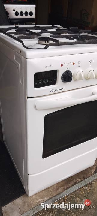 Kuchnia gazowa Mastercook