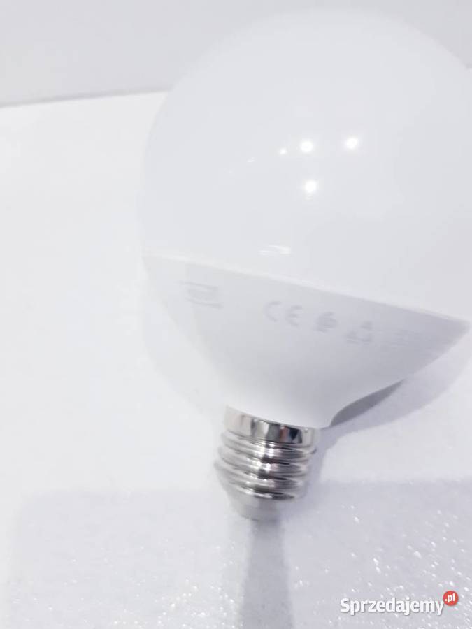 Lampa papierowa z oprawą i żarówką IKEA