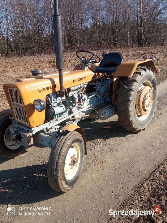 URSUS C330 ORYGINAŁ Jasło