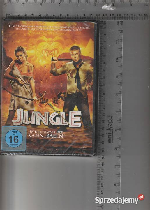 Jungle in der gewalt der kannibalen Pruszków
