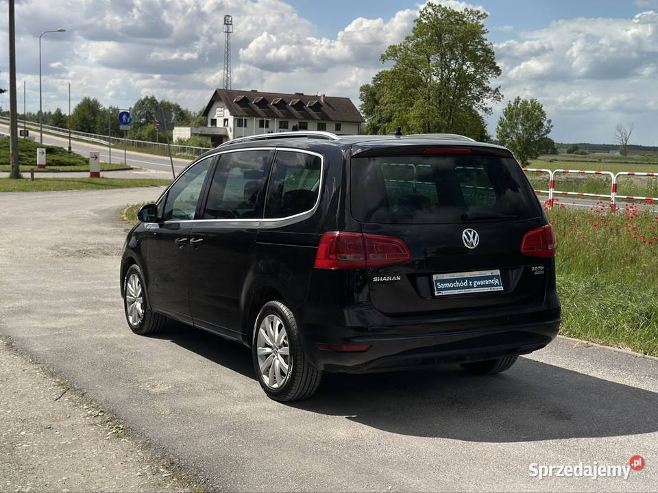 Raty 20 tdi 177 7 osobowy Xenon Led Skóra tempomat