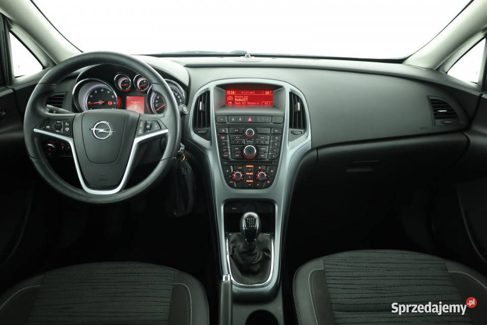 Opel Astra 14 T LPG Piaseczno