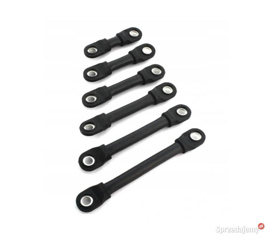 Łącznik elastyczny baterii trakcyjnej mostek Gorzów Wielkopolski