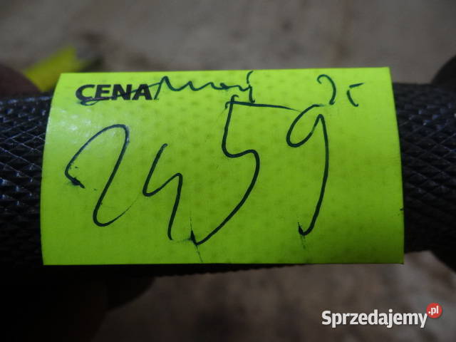 rączka gazu rurka NOWA Simson SR 2 org DDR Żary