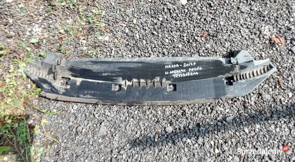 Mazda CX5 cx5 osłona pod zderzak przód osobowe Byków sprzedam