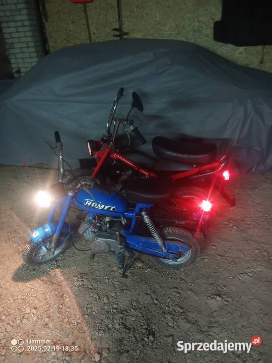 Sprzedam motorynke Stelle Bodzentyn sprzedam