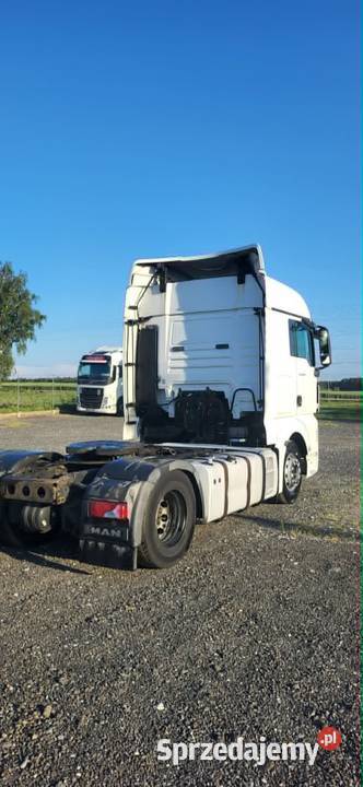 MAN TGX 18440 2012 Namysłów