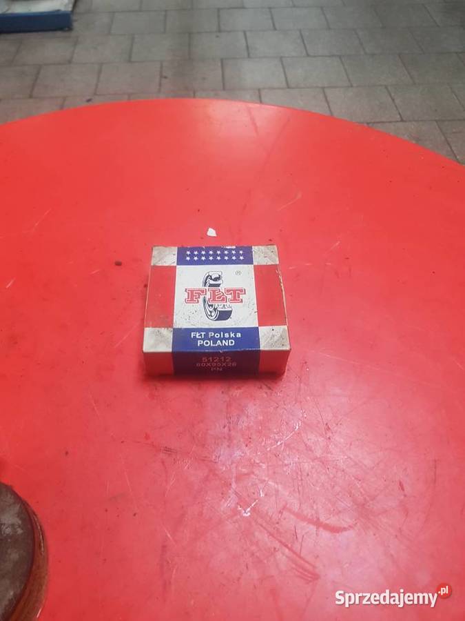 51212 Łożysko lubuskie