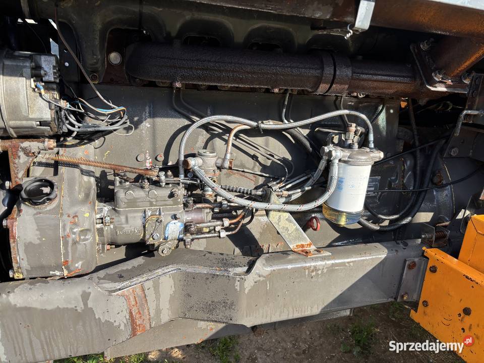 Renault 11014 Doinwestowany Mechaniczny