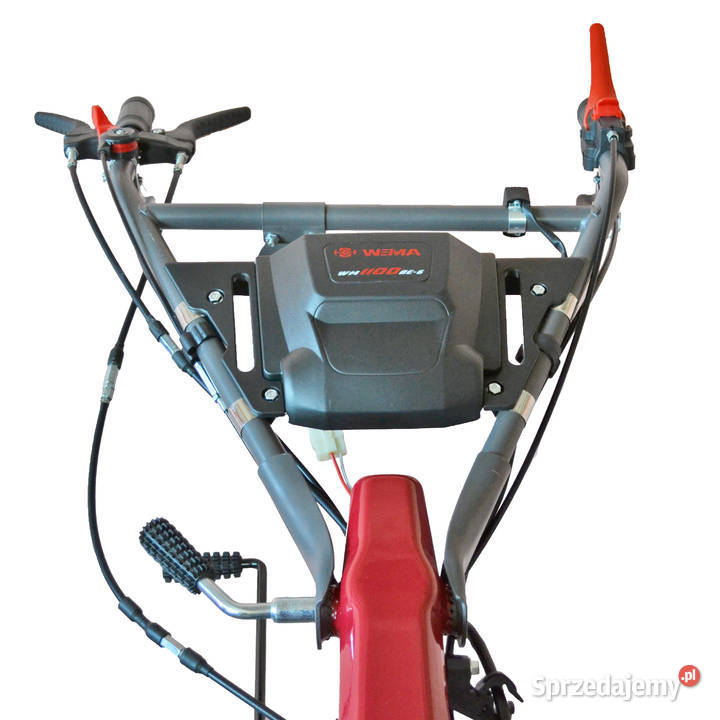 Ciągnik jednoosiowy Diesla Weima 9 Mini Traktor mazowieckie