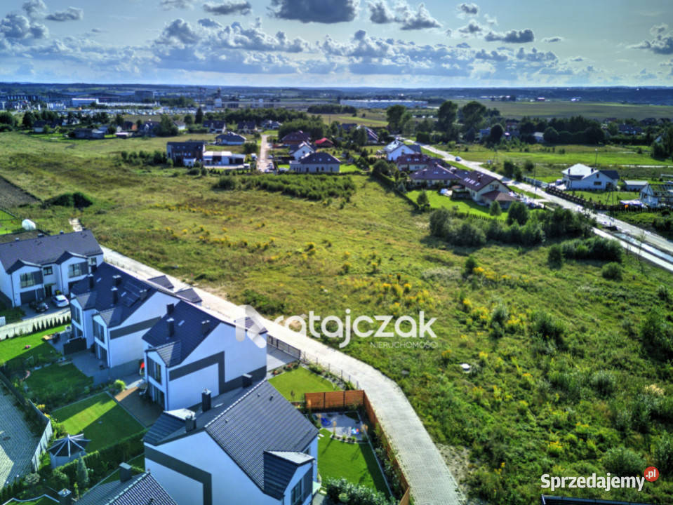 Działka 2130m2 Gdańsk pomorskie