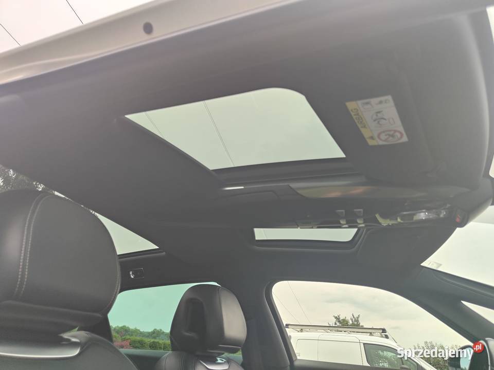 Citroen DS 5 2017r 20 198 FULAS