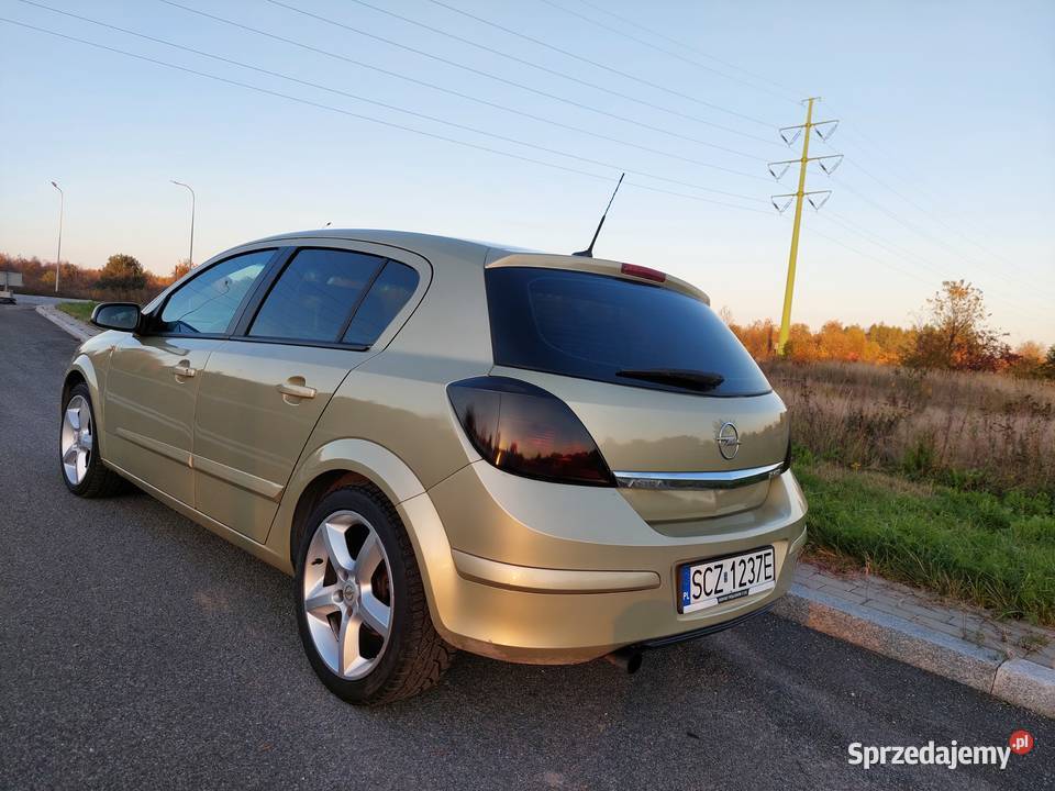 Opel Astra H/Super Stan/Bez rdzy/150koni