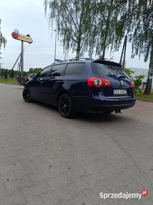 Passat b6 ASR (kontrola trakcji) Samochody osobowe Gowidlino sprzedam