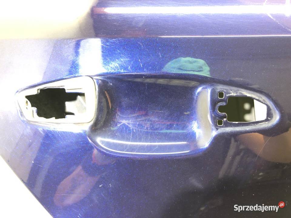 DRZWI PRAWY TYŁ KIA STINGER Hatchback