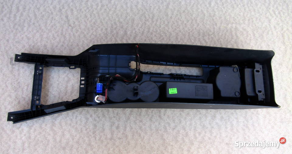 TUNEL ŚRODKOWY SKODA OCTAVIA II 1Z1863242 łódzkie Mysłaków