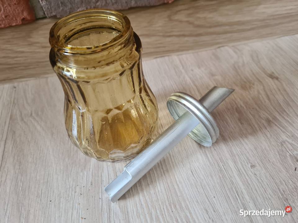 Cukiernica z PRLu piękny kolor Jastrzębie-Zdrój