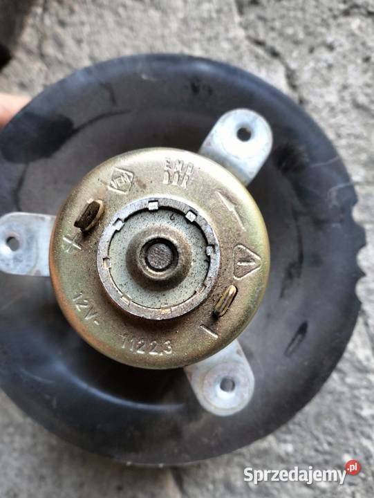 Silniczek nagrzewnicy wartburg 353 manualna
