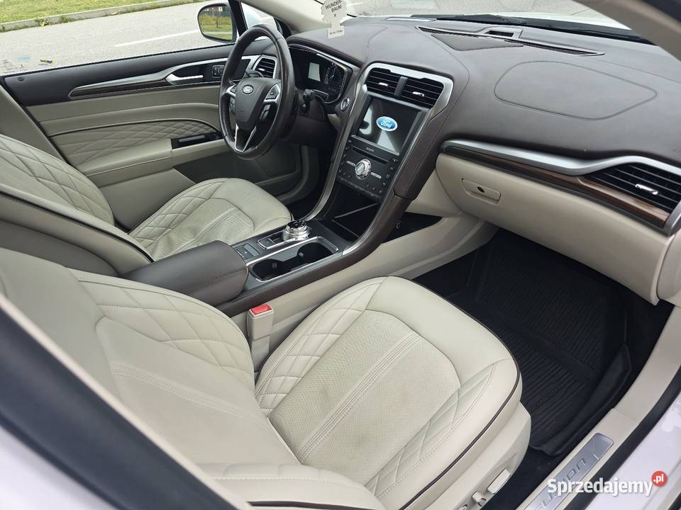 Ford Fusion 20 ecoboost Platinium klimatyzacja Końskie sprzedam